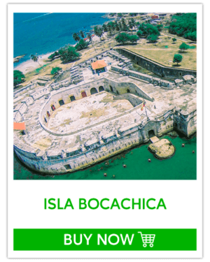 Isla Bocachica