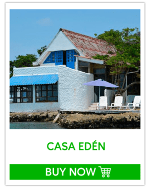 Eco Hotel Casa Edén