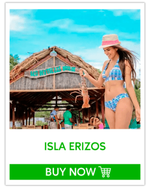 Isla Erizos