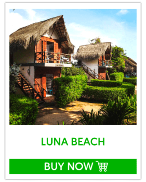 Eco hotel Luna Beach