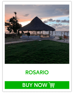 Eco hotel Sunsets del Rosario