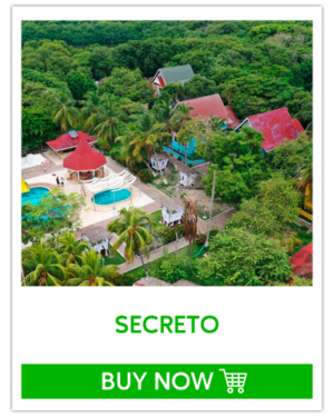 Eco hotel secreto