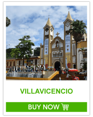 City Tour por Villavicencio