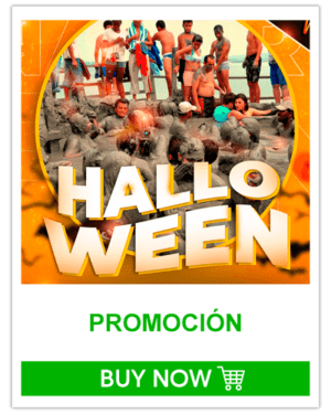 Nature Fun (Halloween)