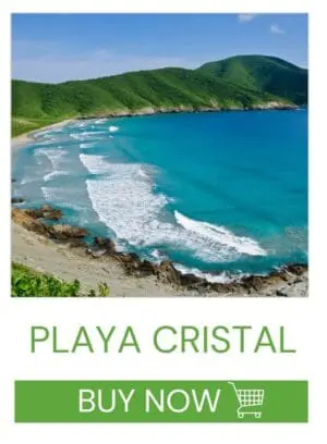 Parque Tayrona (Sector Playa Cristal)