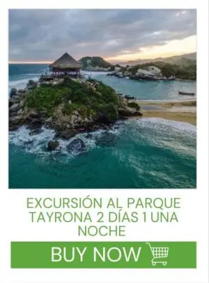 EXCURSION AL PARQUE TAYRONA