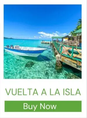 VUELTA A LA ISLA