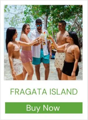 Fragata Island