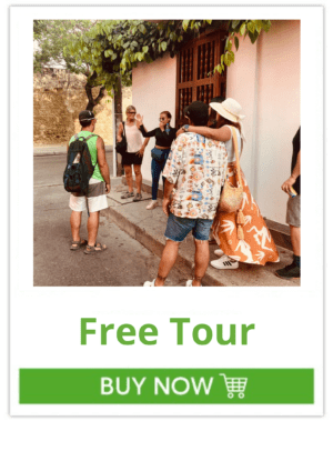 FREE TOUR - CARTAGENA