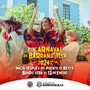 Carnaval de Barranquilla 2024