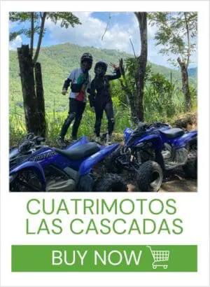 CUATRIMOTOS LAS CASCADAS