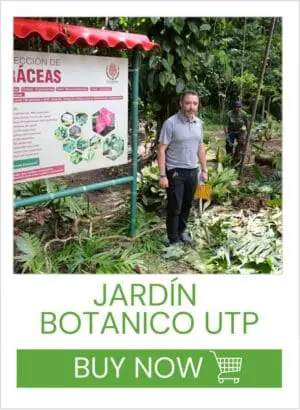 JARDIN BOTANICO - EJE CAFETERO