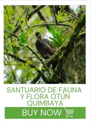 SANTUARIO DE FAUNA Y FLORA OTUN QUIMBAYA