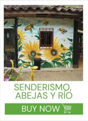 SENDERISMO, ABEJAS Y RIO