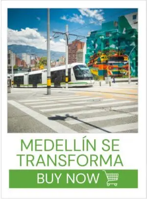Medellín Se Transforma