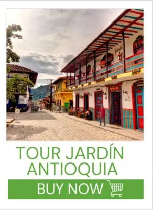 Tour Jardín Antioquia