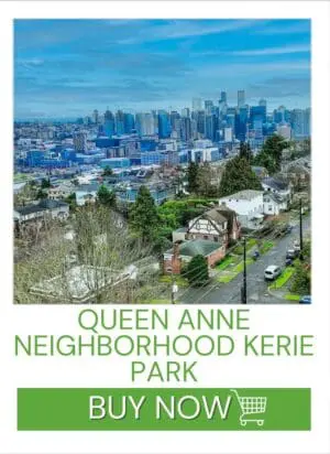 Queen Anne Neighborhood y Kerry Park