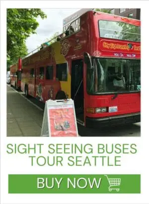 SIGHTSEEING BUS TOUR SEATTLE