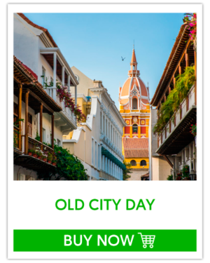 Old city day: Journey through the past