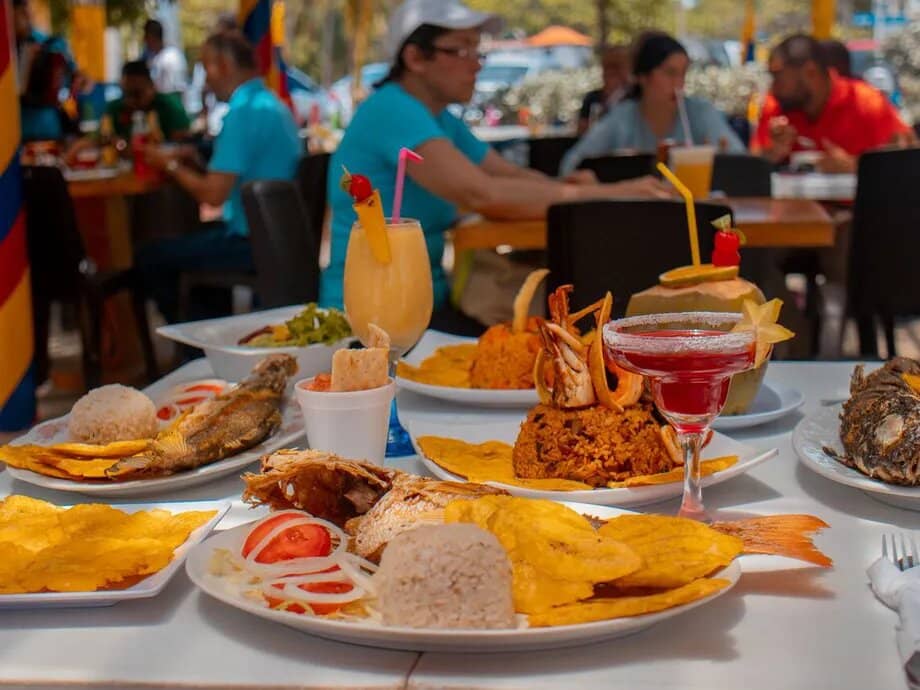 cartagena food tour