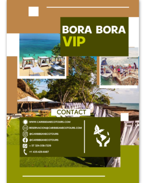Bora Bora Vip - Empresarial