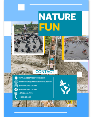 Diversión en la naturaleza -Nature Fun - Empresarial