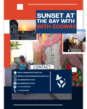 Atardecer en la Bahía con Ecoway- Empresarial