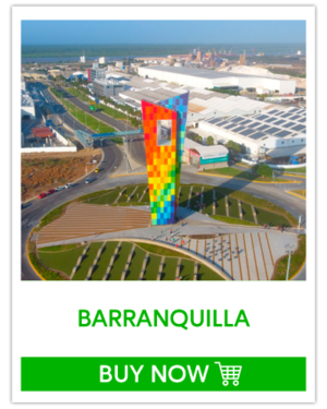 City Tour por Barranquilla
