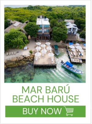 MAR BARU BEACH HOUSE - PLAYA TRANQUILA