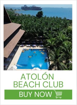 ATOLÓN BEACH CLUB